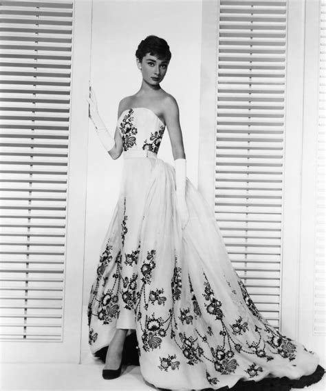 audrey hepburn in givenchy sabrina|Audrey Hepburn Givenchy looks.